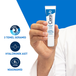 CeraVe Bariyer Onarıcı ve Nemlendirici Göz Kremi 14 ml - 4