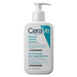 CeraVe Yağlı Ve Akneye Eğilimli Ciltler İçin Yüz Temizleme Jeli 236 ml - 1