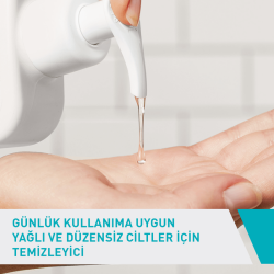 CeraVe Yağlı Ve Akneye Eğilimli Ciltler İçin Yüz Temizleme Jeli 236 ml - 4