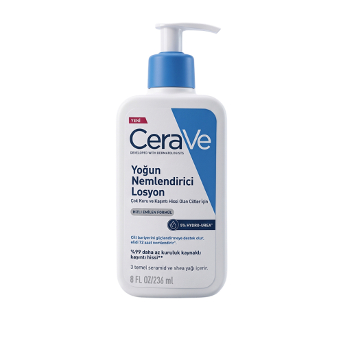 Cerave Yoğun Nemlendirici Losyon 236 ml - Cerave