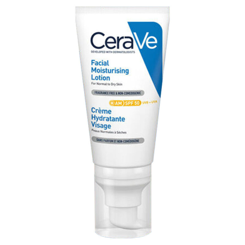 CeraVe Yüz Kremi SPF 50 52 ml - Cerave