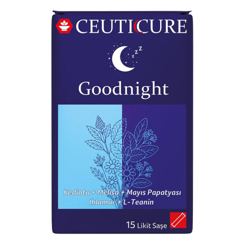 CeutiCure Goodnight 15 Stick - Vivatinell