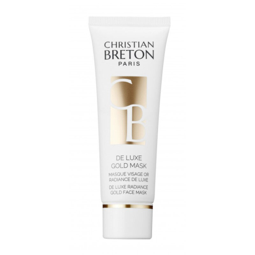 Christian Breton Altın ve Havyar Özlü De Luxe Maske 50 ml - Christian Breton