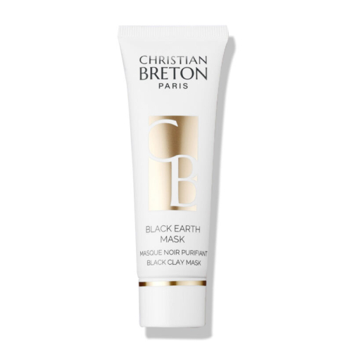 Christian Breton Arındırıcı Siyah Kil Maskesi 50 ml - Christian Breton
