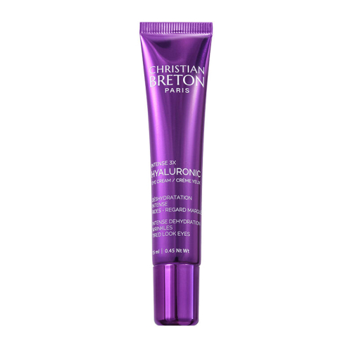 Christian Breton Eye Priority Hyaluronic Eye Cream 15 ml - Christian Breton