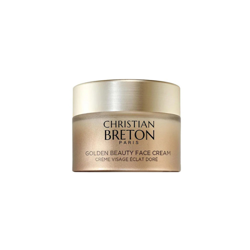 Christian Breton Glow Anti Aging Golden Beauty Face Cream 50 ml - Christian Breton