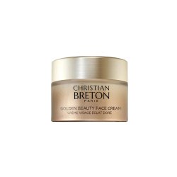 Christian Breton Glow Anti Aging Golden Beauty Face Cream 50 ml - 1