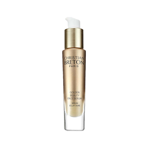 Christian Breton Glow Anti Aging Golden Beauty Face Serum 30 ml - Christian Breton