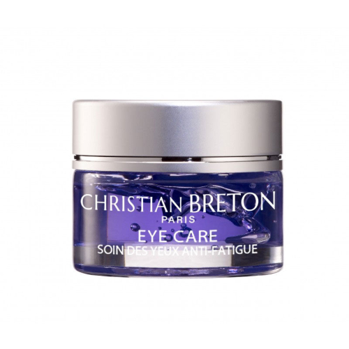 Christian Breton Anti-Fatigue Moisturizing and Smoothing Gel 15 ml - Christian Breton
