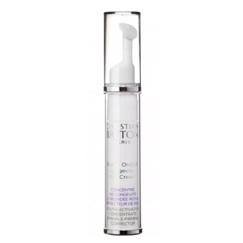 Christian Breton Hassas ve Olgun Cİltler için Göz Çevresi Kremi 10 ml - 1
