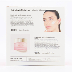 Christian Breton Hyaluronic Acid Hydration Essentials Bakım Seti - 2