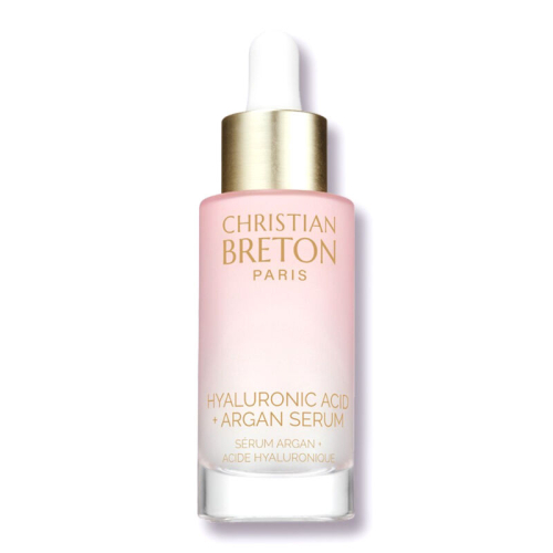 Christian Breton Hyaluronik Asit + Argan Yüz Serumu 30 ml - Christian Breton