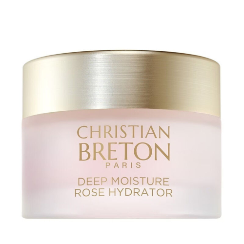 Christian Breton Hydration-Glow Gül Özlü Aydınlatıcı Jel Krem 50 ml - 1