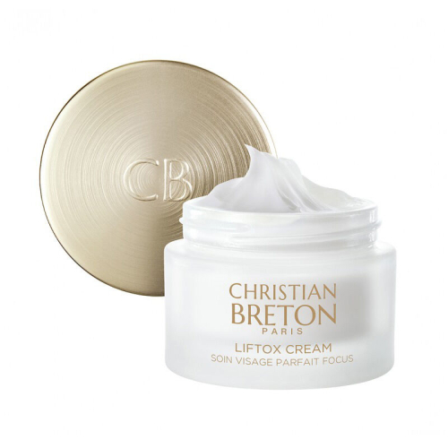 Christian Breton Liftox Kırışıklık Karşıtı Yüz Kremi 50 ml - Christian Breton