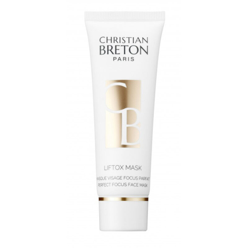 Christian Breton Liftox Sıkılaştrıcı Yüz Maskesi 50 ml - Christian Breton