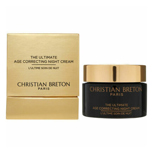 Christian Breton Lüks Anti Aging Gece Kremi 50 ml - Christian Breton