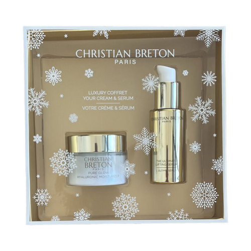 Christian Breton Luxury Cream and Serum Kofre - Christian Breton
