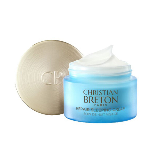 Christian Breton Repair Sleeping Gece Kremi 50 ml - 1