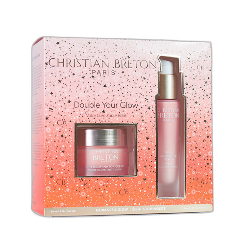 Christian Breton Paris Double Your Glow Set - Christian Breton