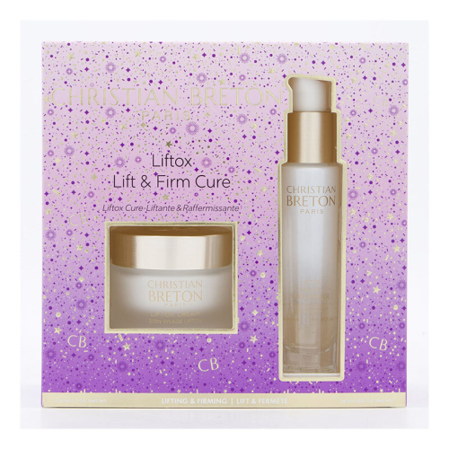 Christian Breton Paris Liftox Lift and Firm Cure Set - Christian Breton