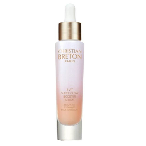 Christian Breton Raidance - Glow Parlaklık Arttırıcı 8 Vitamin Serum 30ml - Christian Breton