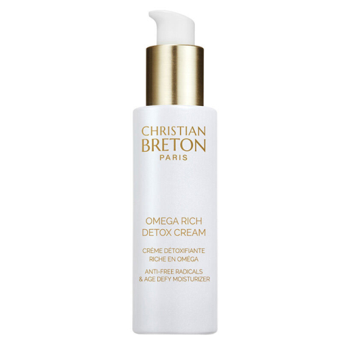 Christian Breton Skin Priority Omega Rich Detox Cream 50 ml - Christian Breton
