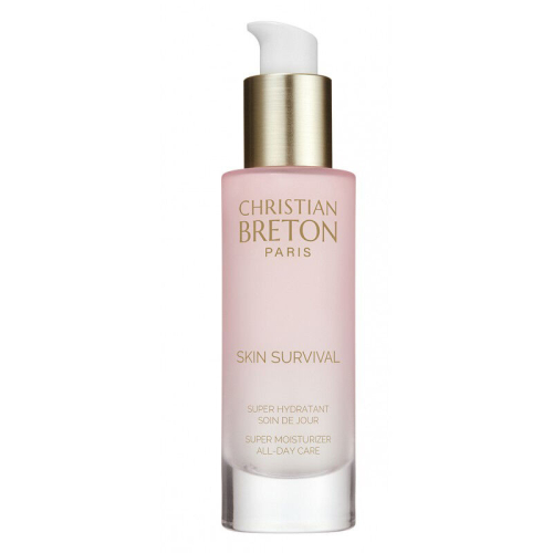Christian Breton Skin Survival Süper Nemlendirici Krem 50 ml - Christian Breton