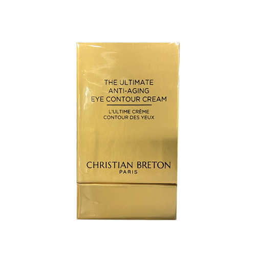 Christian Breton The Ultimate Anti-Aging Eye Contour Cream 15 ml - Christian Breton