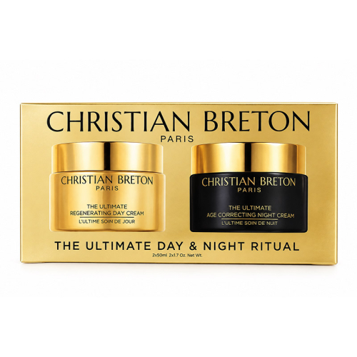 Christian Breton The Ultimate Day - Night Ritual Set - Christian Breton