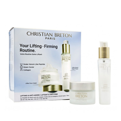 Christian Breton Your Lifting - Firming Routine Set - Christian Breton