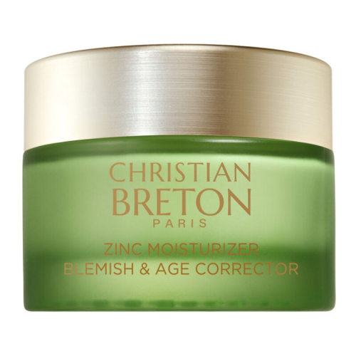 Christian Breton Zinc Moisturizer Blemish - Age Corrector Krem 50 ml - Christian Breton