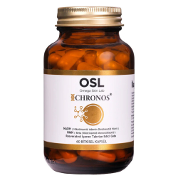 Chronos 60 Bitkisel Kapsül - 1