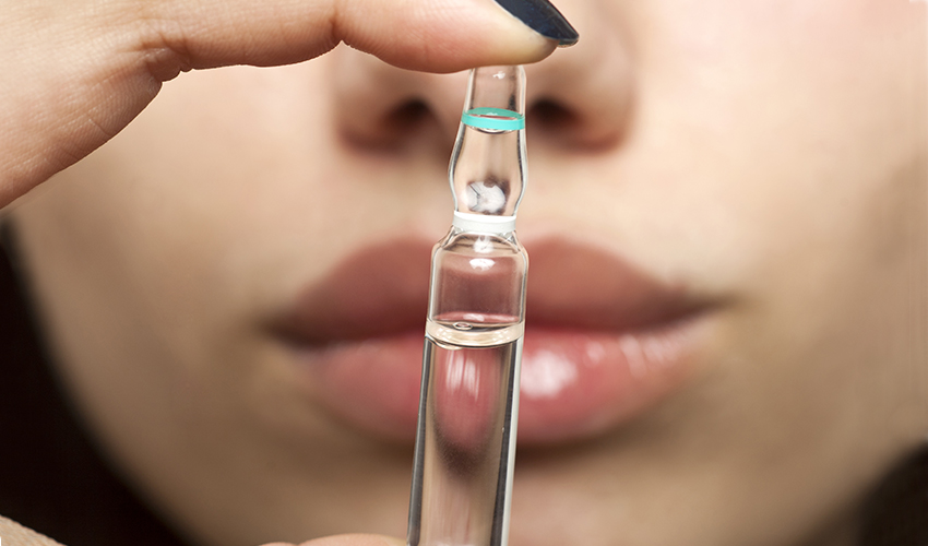 Cilt İçin Vitamin Deposu: Cilt Ampulleri