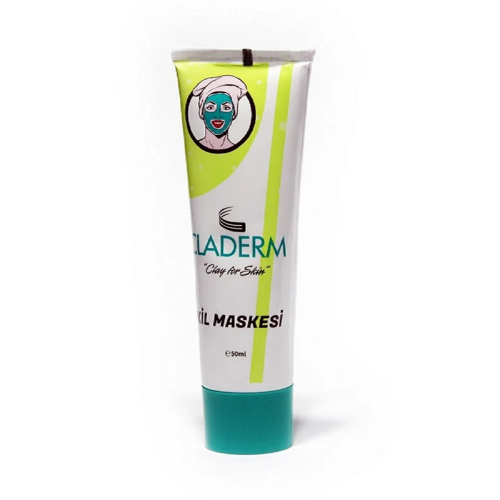 Claderm Kil Maskesi 50 ml - 1