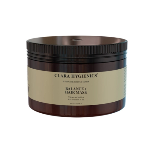 Clara Hygienics Balance+ Sebum Balancing Hair Mask 300 ml - Clara Hygienics