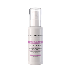 Clara Hygienics Bright Touch External Intimate Cream 50 ml - 1