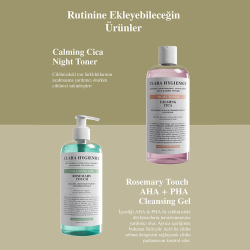 Clara Hygienics Chamomile Gleam Cilt Temizleme Yağı 400 ml - 7