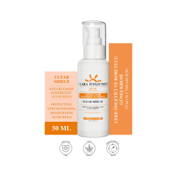Clara Hygienics Clear Shield 50+ SPF Anti-Blemish Posbiotic Sunscreen 50 ml - 2
