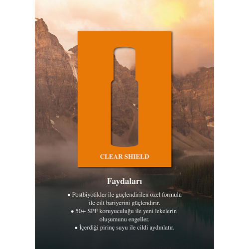 Clara Hygienics Clear Shield 50+ SPF Anti-Blemish Posbiotic Sunscreen 50 ml - 4