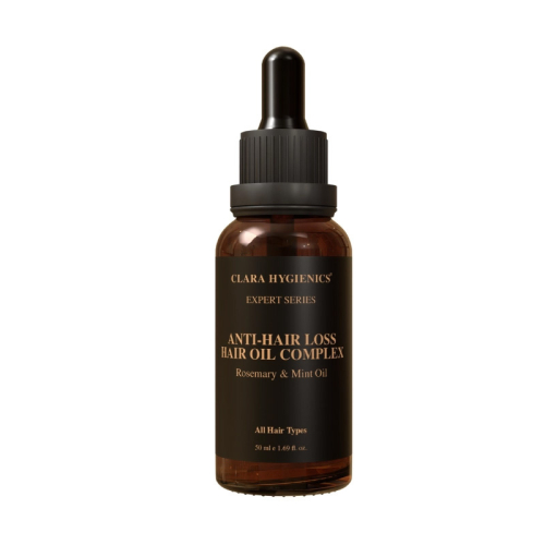 Clara Hygienics Expert Series Anti-Hair Loss Hair Oil Complex 50 ml - 1
