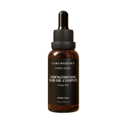 Clara Hygienics Expert Series Strengthening Hair Oil Complex 50 ml - Clara Hygienics