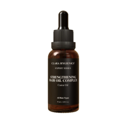 Clara Hygienics Expert Series Strengthening Hair Oil Complex 50 ml - 1