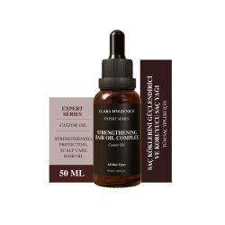 Clara Hygienics Expert Series Strengthening Hair Oil Complex 50 ml - 2