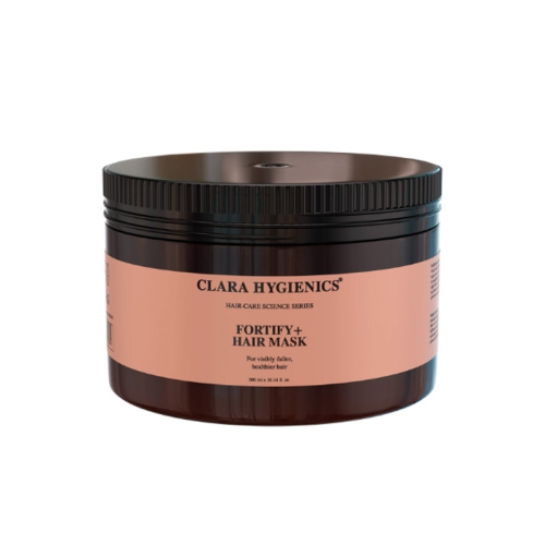 Clara Hygienics Fortify Anti-Hair Loss Hair Mask 300 ml - Clara Hygienics