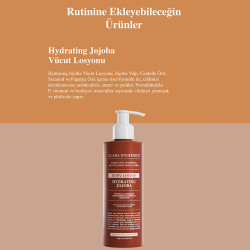 Clara Hygienics Hydra Lock Nemlendirici Yüz ve Vücut Duş Jeli 400 ml - 7