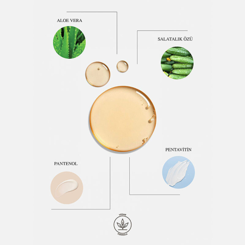 Clara Hygienics Hydra Lock Nemlendirici Yüz ve Vücut Duş Jeli 400 ml - 5