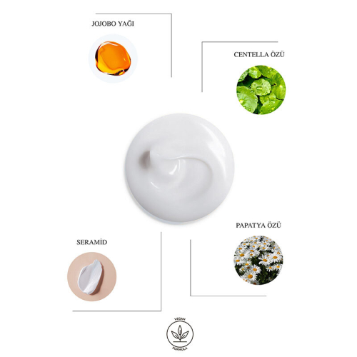 Clara Hygienics Hydrating Jojoba Nemlendirici Günlük Vücut Losyonu 200 ml - 5