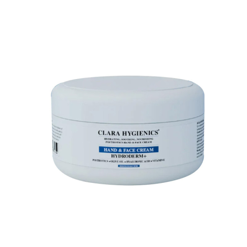 Clara Hygienics Hydroderm+ Nemlendirici El ve Yüz Kremi 100 ml - 1