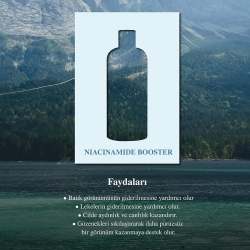 Clara Hygienics Niacinamide Booster Sıkılaştırıcı Yüz ve Vücut Toniği 400 ml - 3