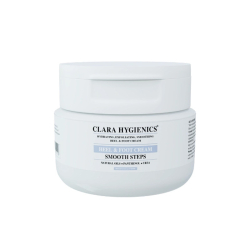 Clara Hygienics Smooth Steps Heel Foot Cream 100 ml - 1